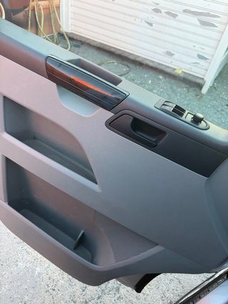 Volkswagen Transporter 2012