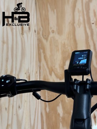 Flyer Upstreet5 3.12 Shimano Alivio 2022