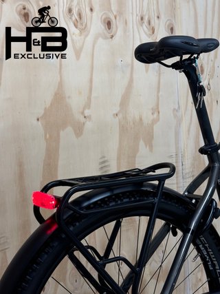 Flyer Upstreet5 3.12 Shimano Alivio 2022
