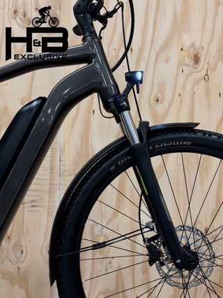Flyer Upstreet5 3.12 Shimano Alivio 2022