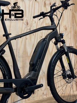 Flyer Upstreet5 3.12 Shimano Alivio 2022