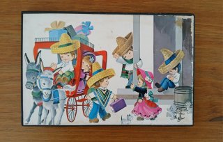2 ilustraciones Vintage