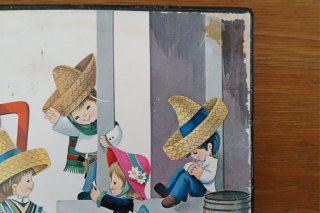 2 ilustraciones Vintage
