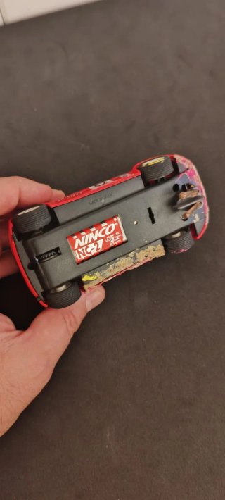 Scalextric