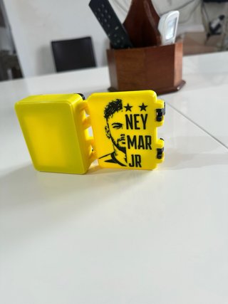 Caja Cromos Panini Mundial 2026 Neymar Jr
