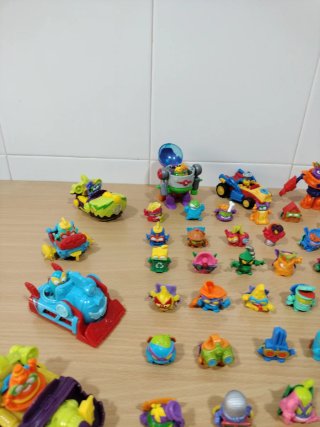 Superzings