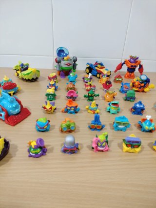 Superzings