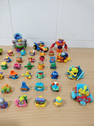 Superzings