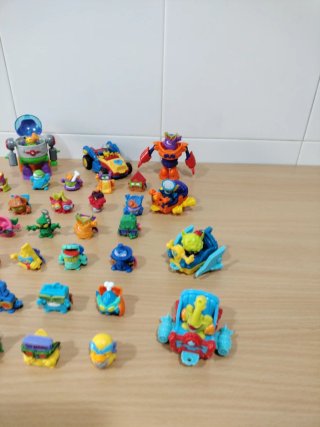 Superzings
