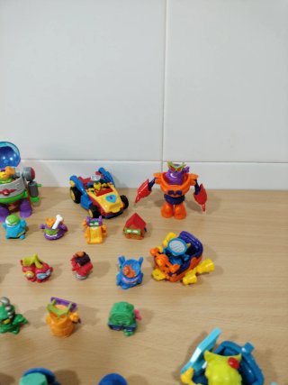 Superzings