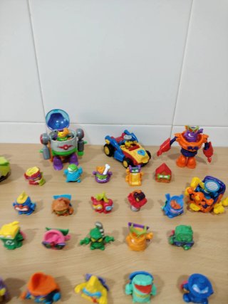 Superzings