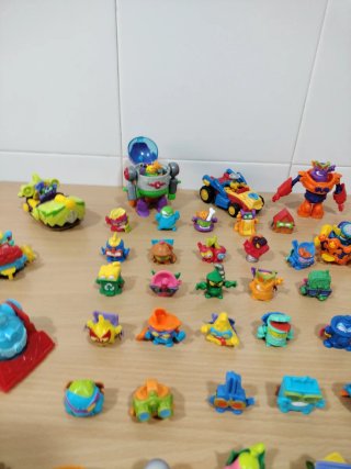 Superzings