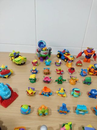 Superzings