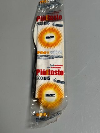 Kit 95 Posate + Tovagliolo ISAP