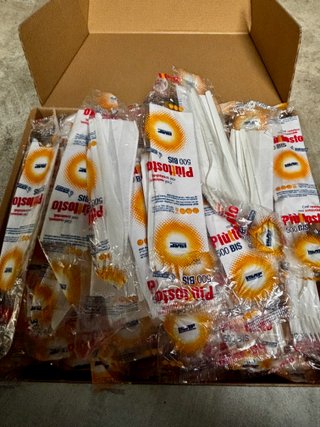 Kit 95 Posate + Tovagliolo ISAP