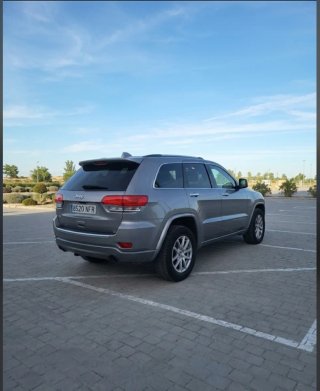 Jeep Grand Cherokee 2017