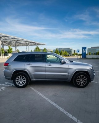 Jeep Grand Cherokee 2017