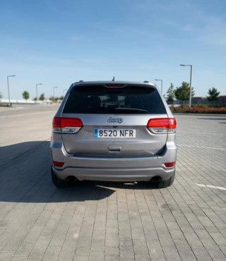 Jeep Grand Cherokee 2017