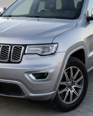 Jeep Grand Cherokee 2017