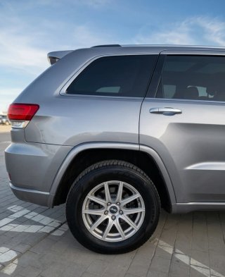 Jeep Grand Cherokee 2017