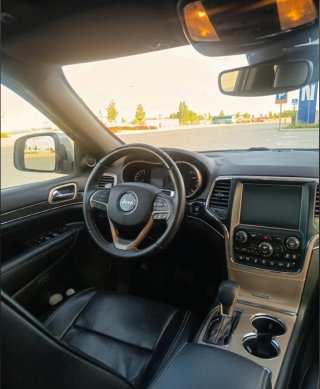 Jeep Grand Cherokee 2017