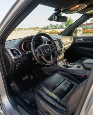 Jeep Grand Cherokee 2017