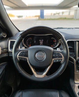 Jeep Grand Cherokee 2017