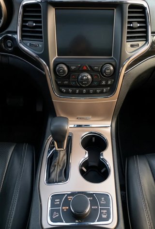 Jeep Grand Cherokee 2017