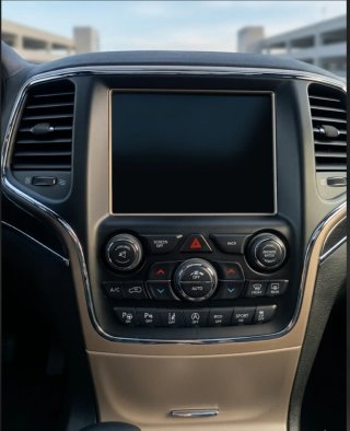 Jeep Grand Cherokee 2017