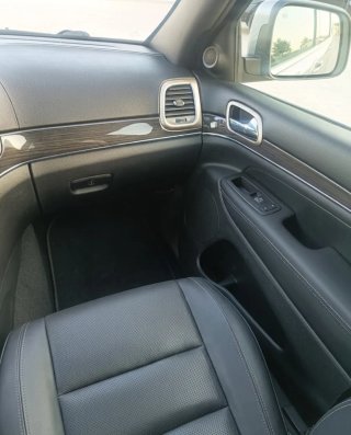 Jeep Grand Cherokee 2017