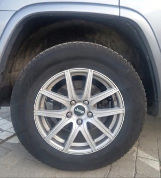 Jeep Grand Cherokee 2017