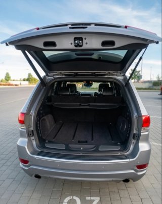 Jeep Grand Cherokee 2017
