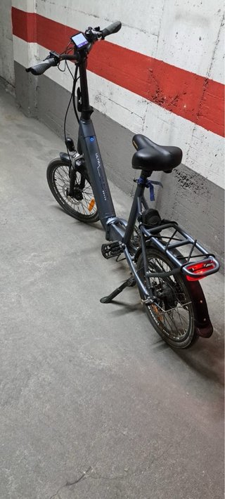Bicicleta Eléctrica Ebike 20PRO