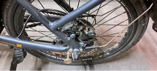 Bicicleta Eléctrica Ebike 20PRO