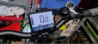 Bicicleta Eléctrica Ebike 20PRO