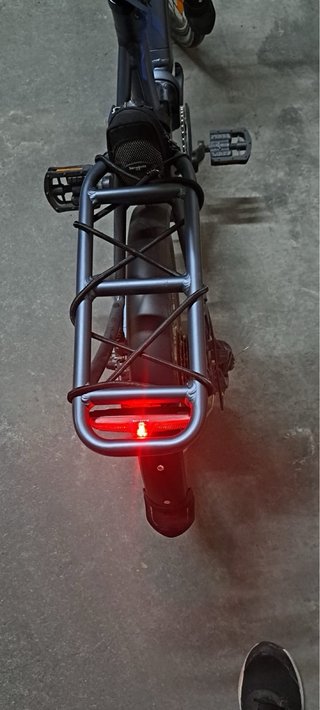 Bicicleta Eléctrica Ebike 20PRO