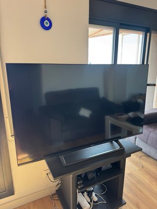 Televisor 55 pulgadas, muy buen estado
