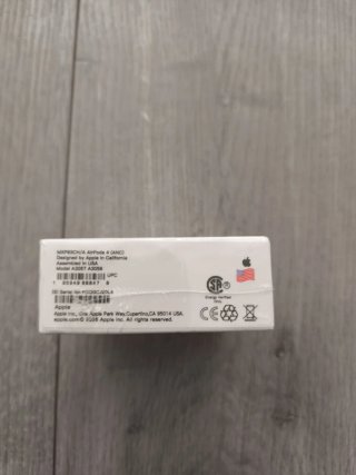 Airpods 4 Cancelación Ruido