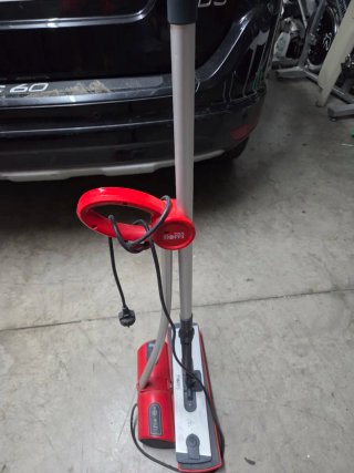 Mopa Vapor Polti Moppy Limpieza Sin Cables