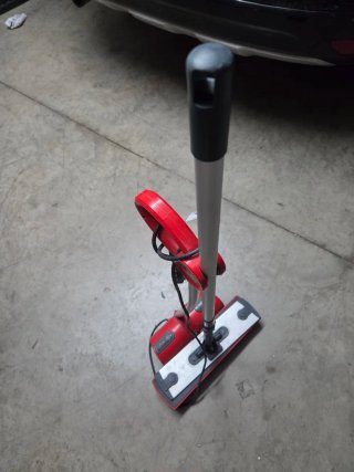 Mopa Vapor Polti Moppy Limpieza Sin Cables