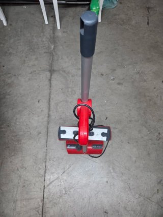 Mopa Vapor Polti Moppy Limpieza Sin Cables
