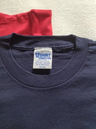 T-shirt con stampa canadese vintage