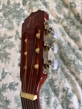Guitarra Clásica OQAN QGC-10