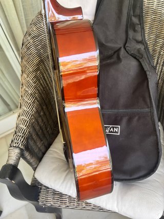 Guitarra Clásica OQAN QGC-10
