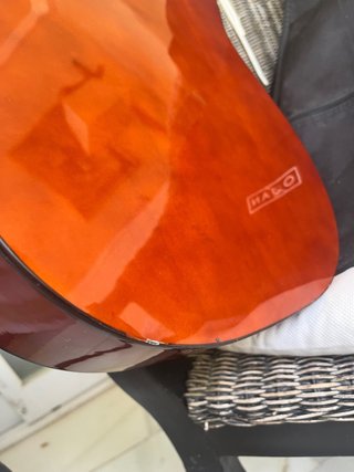 Guitarra Clásica OQAN QGC-10