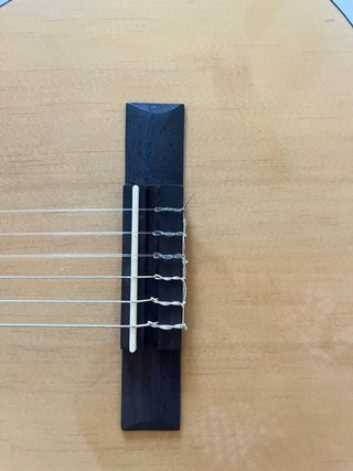 Guitarra Clásica OQAN QGC-10