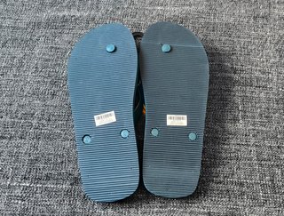 Chanclas chico Garfield Talla 44 (A ESTRENAR)