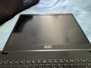 MSI Modern Notebook Nero