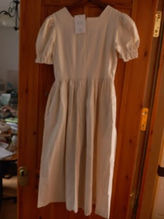 Vestido La Casita de Wendy Talla Única