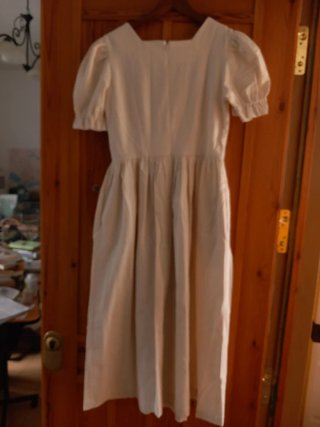 Vestido La Casita de Wendy Talla Única
